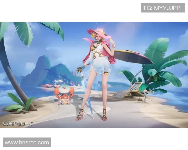 夏季泳装购物指南：选购技巧与流行款式推荐，帮你打造完美海滩造型